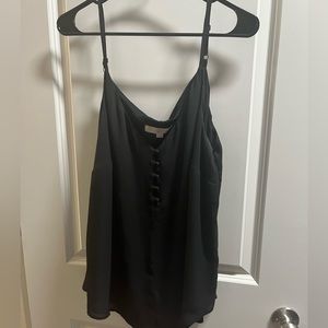 LOFT button front tank